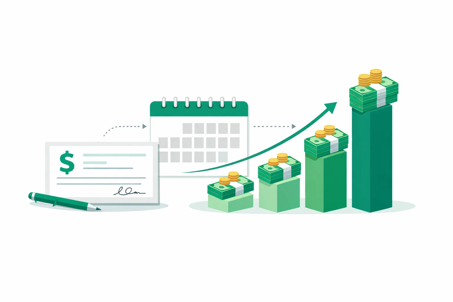 Annual Income Calculator: Convert Hourly, Weekly to Yearly