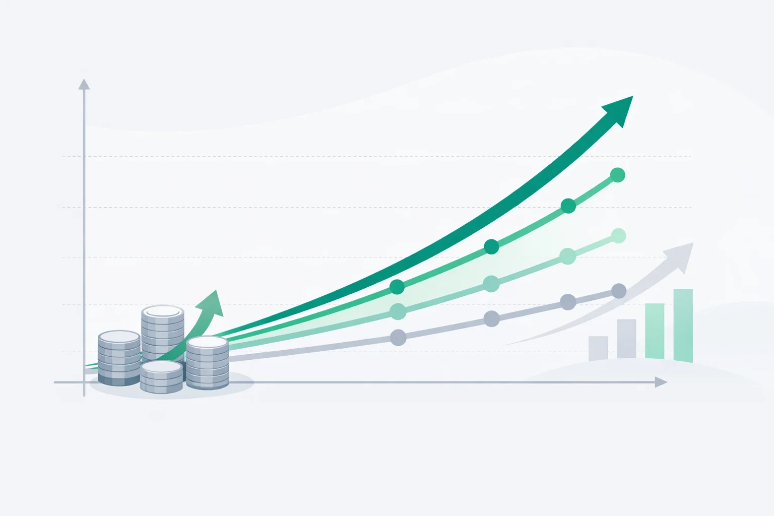 CAGR Calculator 2025: Compound Annual Growth Rate & Returns
