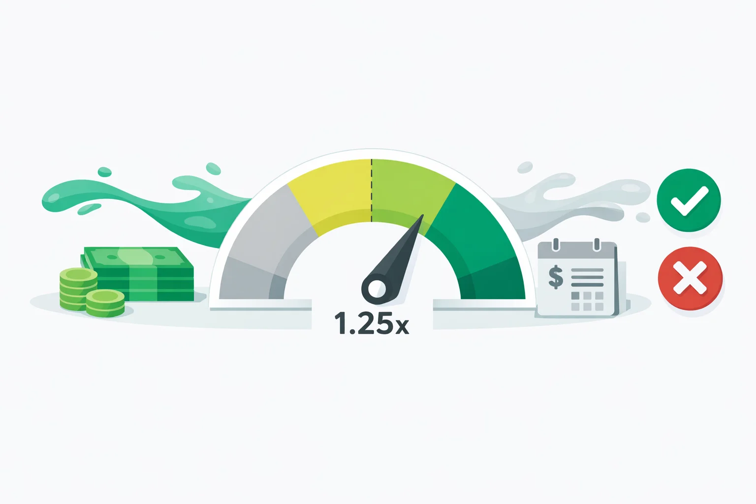 Debt Service Coverage Ratio Calculator: DSCR for Loans