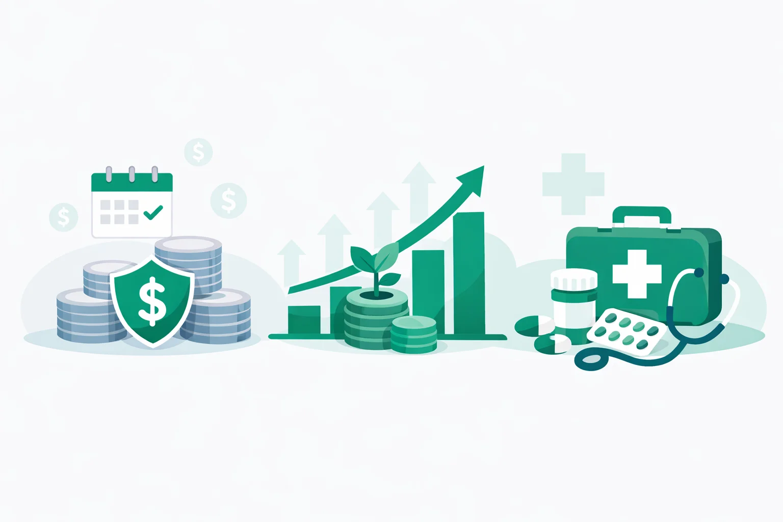 HSA Calculator: Health Savings Account Growth & Tax Savings