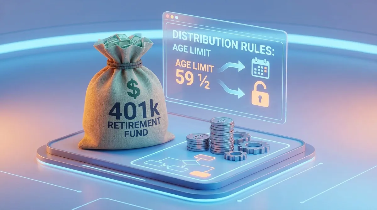 401(k) Withdrawal Guide